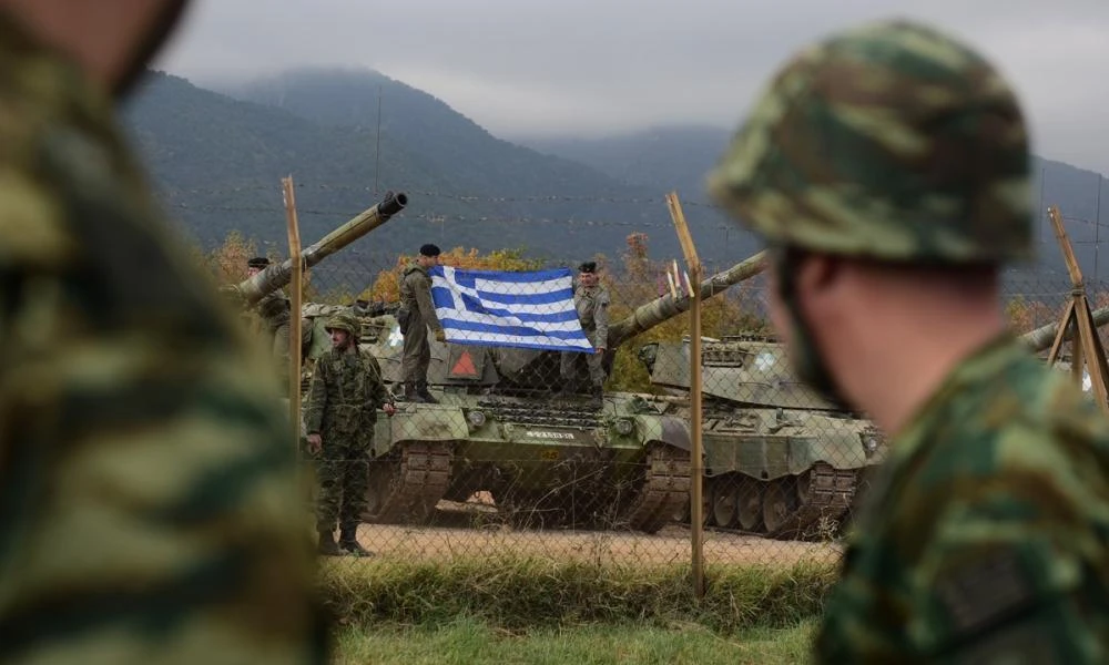 Η δήλωση βόμβα από τον Γιώργο Αϋφαντή για τις Ένοπλες Δυνάμεις και την πολιτική ελίτ της χώρας προκαλεί πολλά ερωτηματικά